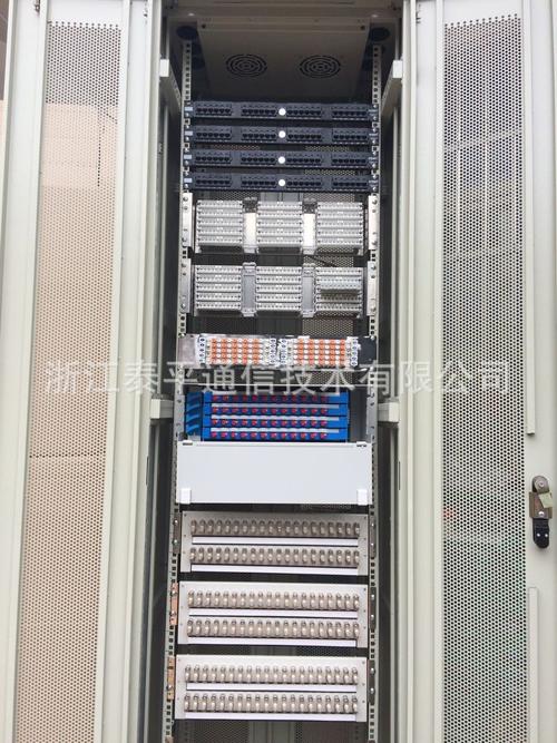 综合配线架精选货源 厂家直销优势与选购指南